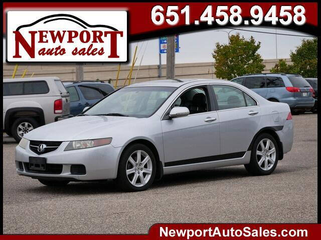 2005 Acura TSX w/Navi