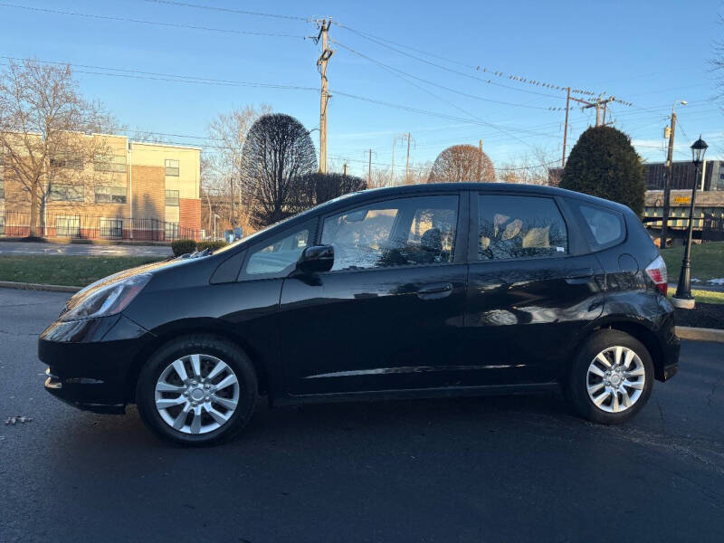 2012 Honda Fit