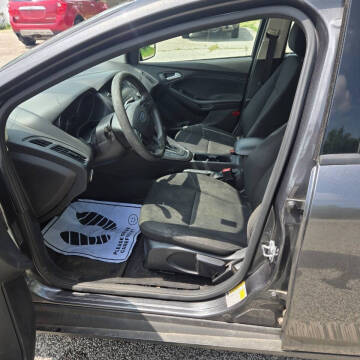 2018 Ford Focus SE