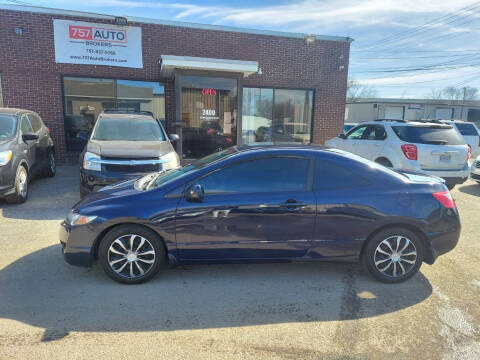 2010 Honda Civic for sale at 757 Auto Brokers in Norfolk VA