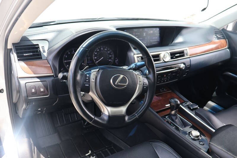 2015 Lexus GS 350