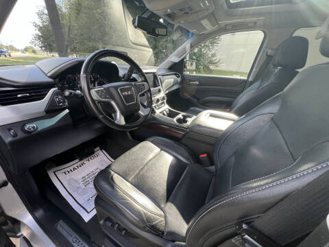 2019 GMC Yukon XL SLT