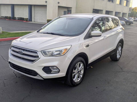 2017 Ford Escape for sale at Inland Auto Sales in Upland CA