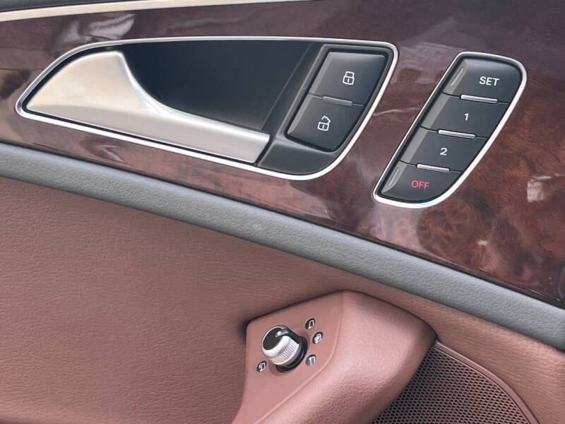 2016 Audi A6 2.0T quattro Premium Plus