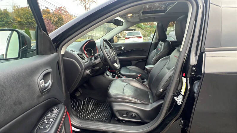 2019 Jeep Compass Trailhawk