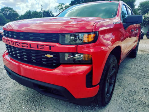 2022 Chevrolet Silverado 1500 Limited for sale at Mega Cars of Greenville in Greenville SC