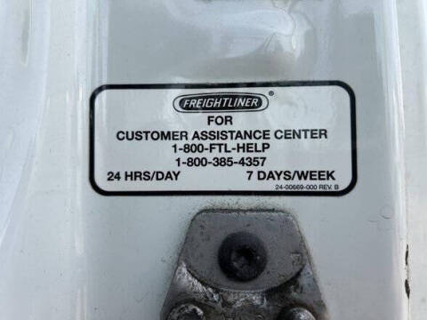 2015 Freightliner Cascadia