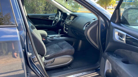 2015 Nissan Pathfinder