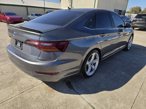 2019 Volkswagen Jetta S