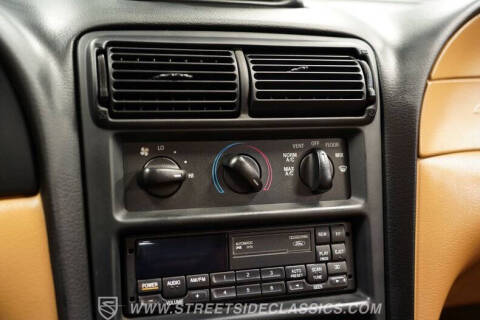 1995 Ford Mustang SVT Cobra