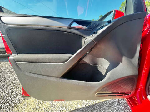 2013 Volkswagen Golf