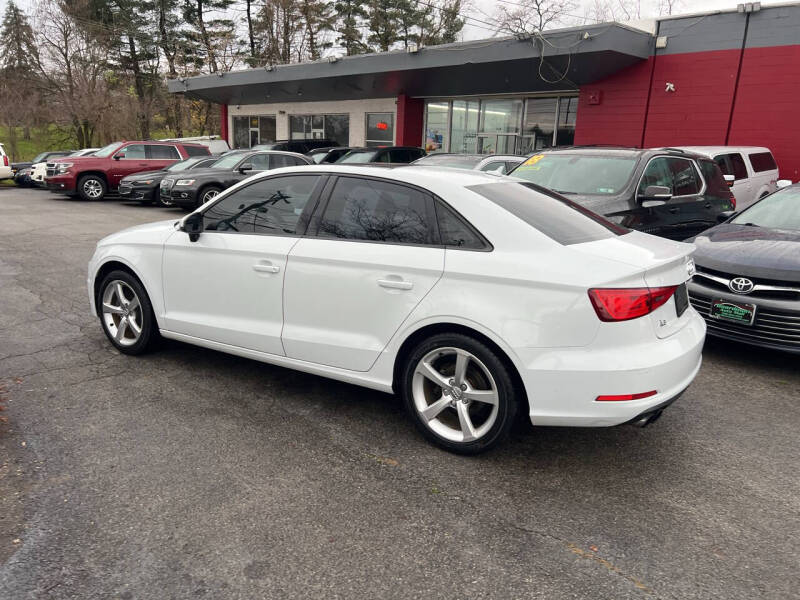 2015 Audi A3 Sedan Premium photo 6