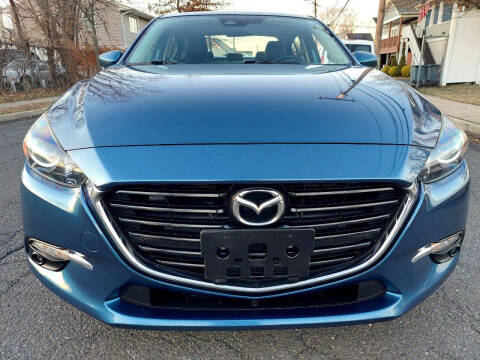 2017 Mazda MAZDA3 Grand Touring