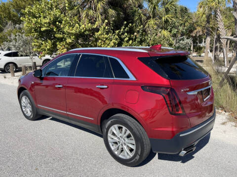 2021 Cadillac XT5 Luxury
