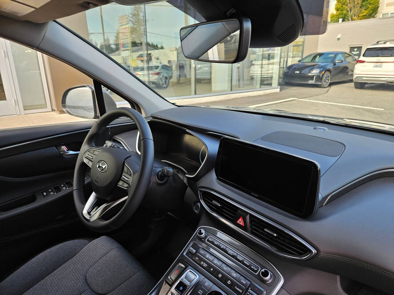 2023 Hyundai SANTA FE Plug-In Hybrid for sale at Autos by Talon in Seattle, WA