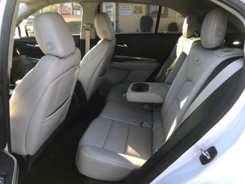 2023 Cadillac XT4 Luxury