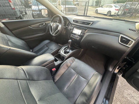 2016 Nissan Rogue SL