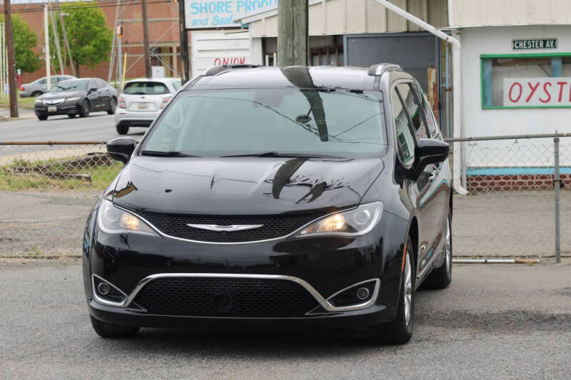 2020 Chrysler Pacifica