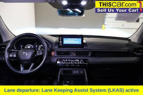 2023 Honda Pilot EX-L