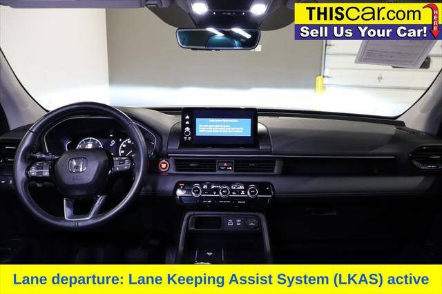 2023 Honda Pilot EX-L