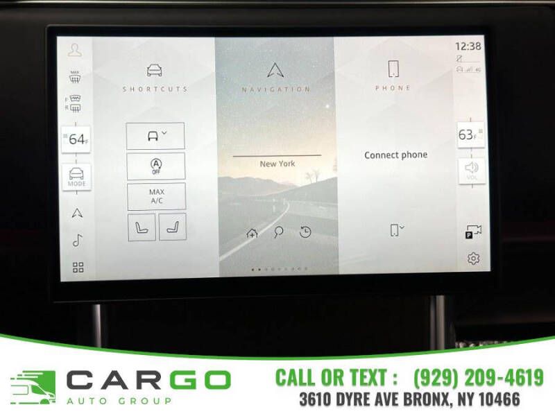 2025 Land Rover Range Rover P400 SE LWB