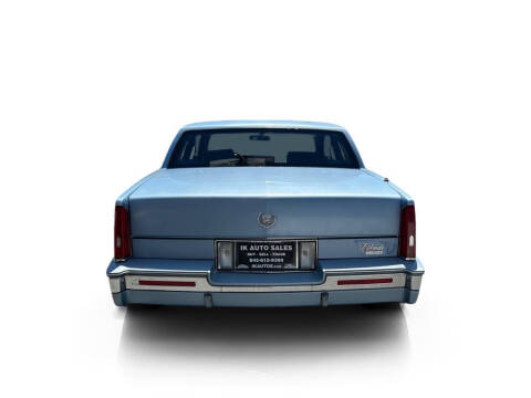 1988 Cadillac Eldorado
