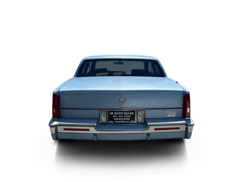 1988 Cadillac Eldorado
