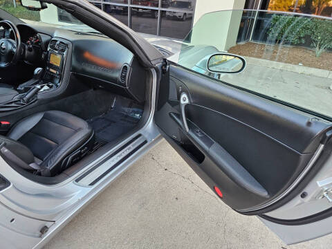 2012 Chevrolet Corvette