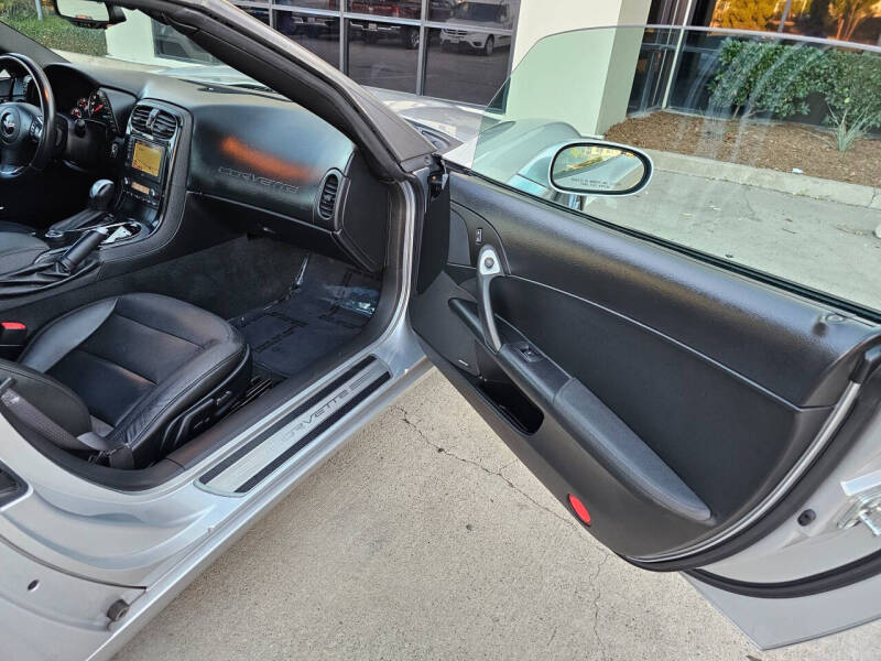 2012 Chevrolet Corvette