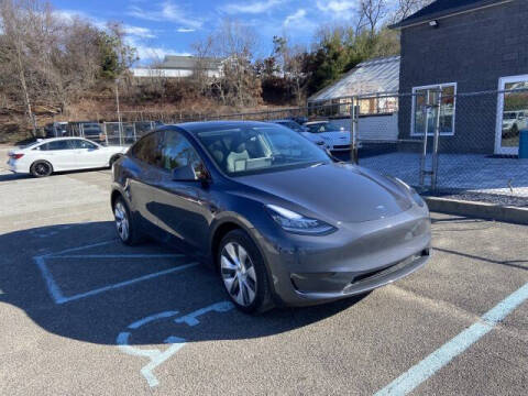 2023 Tesla Model Y for sale at Select Auto in Commack NY