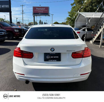 2014 BMW 3 Series 320i