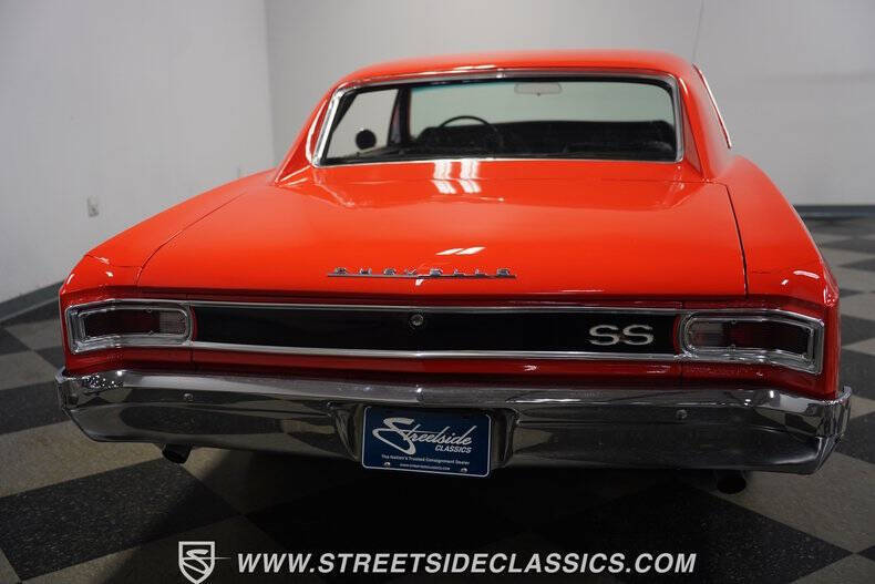 1966 Chevrolet Chevelle