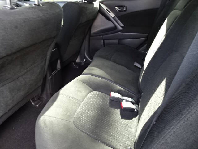 2014 Nissan Murano S