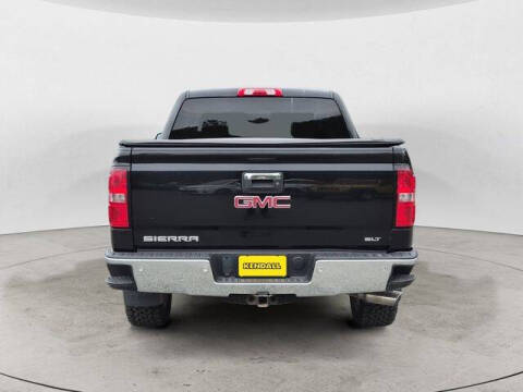 2014 GMC Sierra 1500