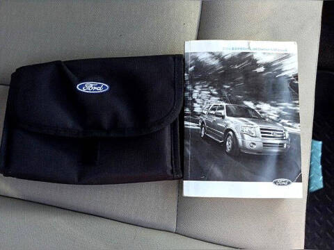 2014 Ford Expedition EL XLT