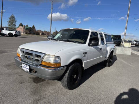 1999 Ford Ranger