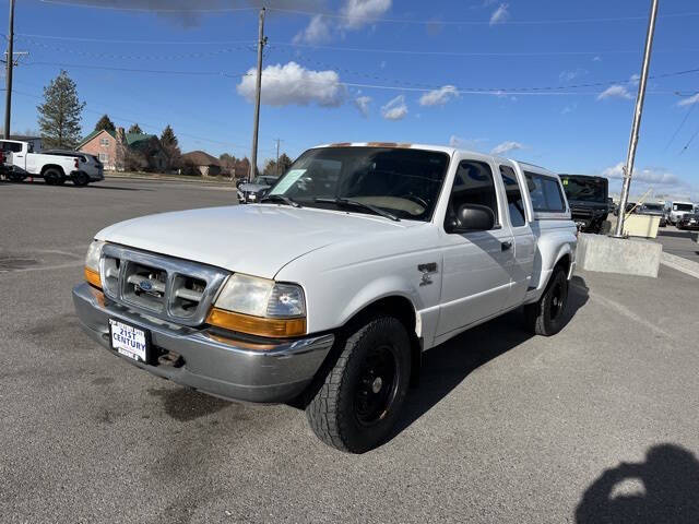 1999 Ford Ranger