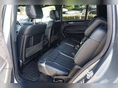 2017 Mercedes-Benz GLS GLS 450