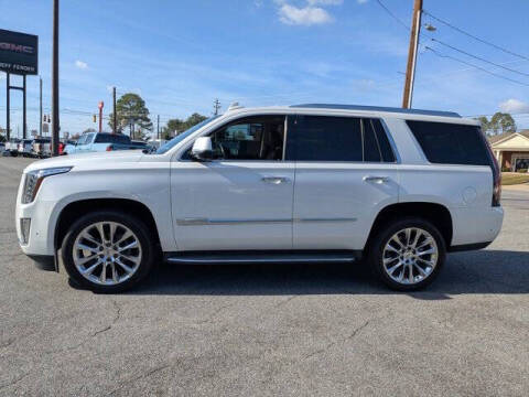 2019 Cadillac Escalade Premium Luxury