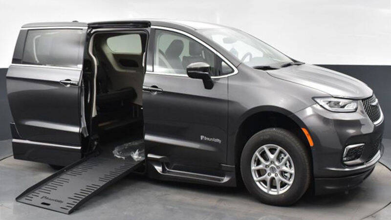 2023 Chrysler Pacifica for sale at A&J Mobility in Valders WI