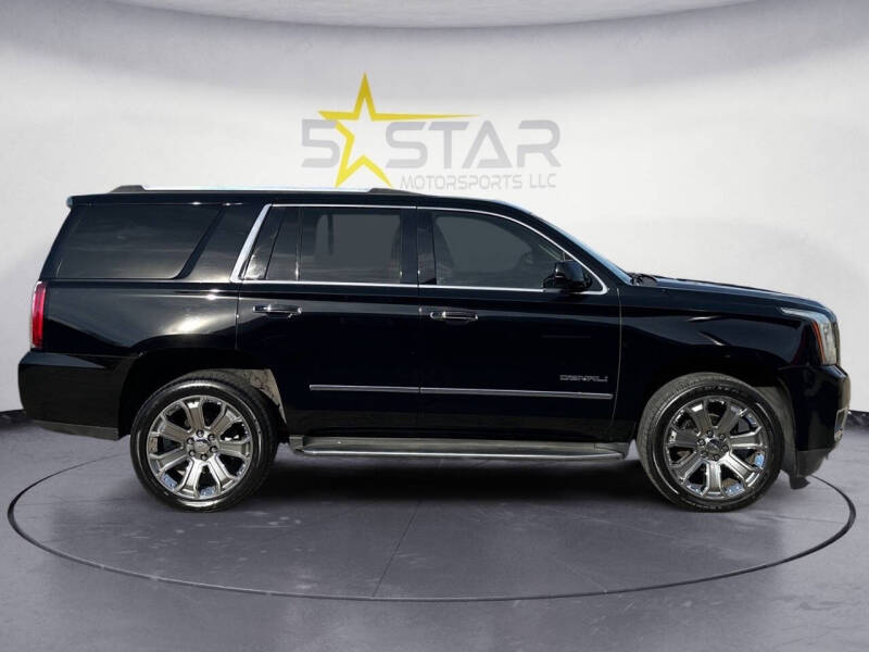 2015 GMC Yukon Denali