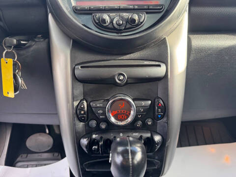 2016 MINI Countryman Cooper