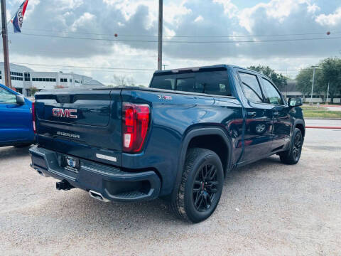 2021 GMC Sierra 1500