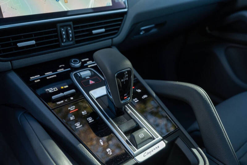 2023 Porsche Cayenne