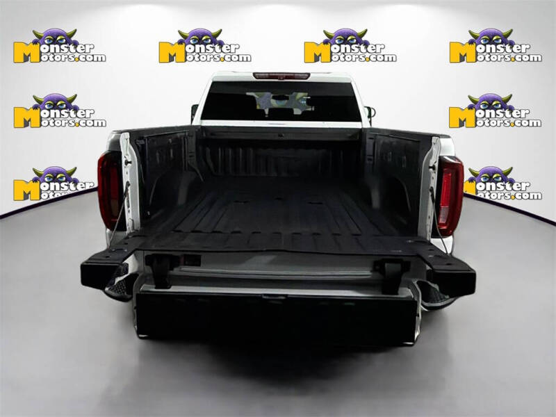 2022 GMC Sierra 2500HD