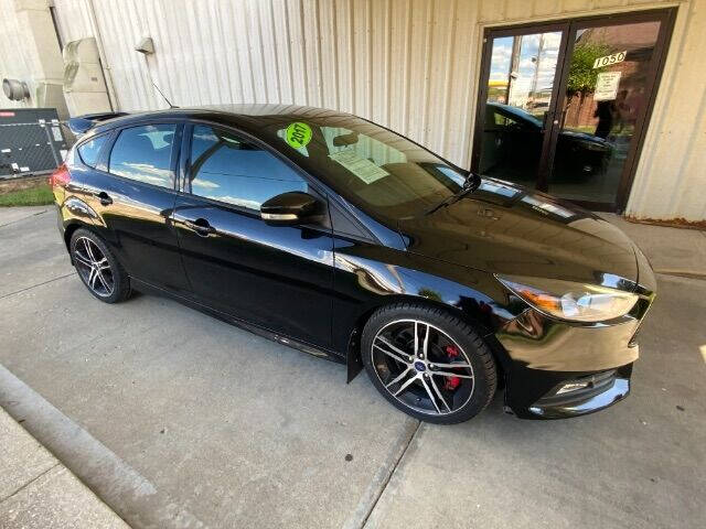 2017 Ford Focus ST