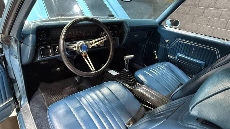 1971 Chevrolet Chevelle