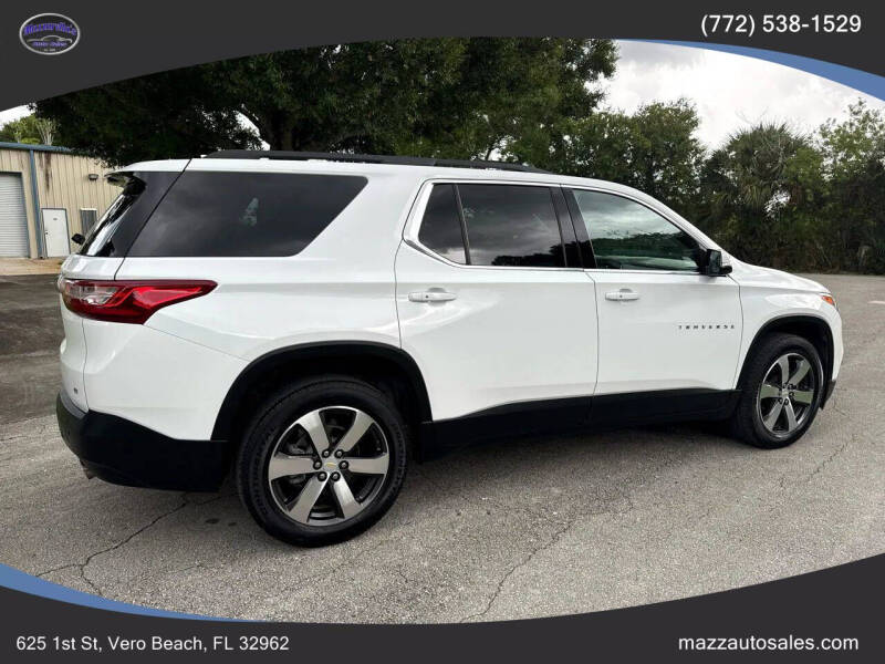 2020 Chevrolet Traverse LT Leather