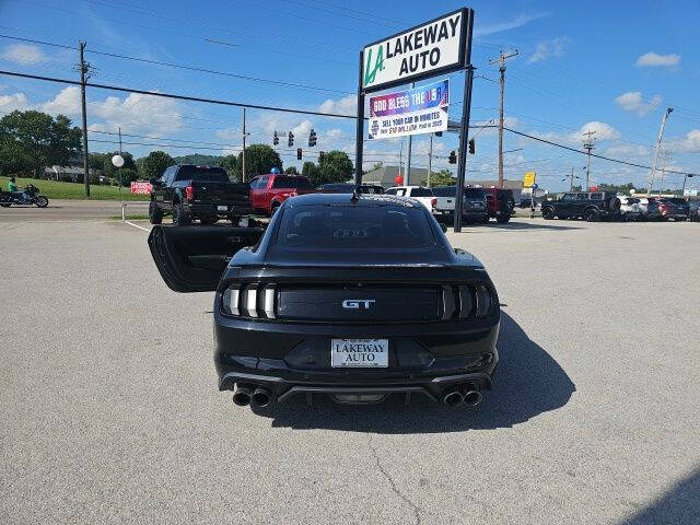 2020 Ford Mustang GT