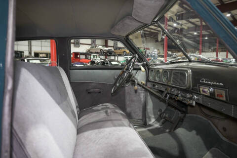 1949 Studebaker Champion